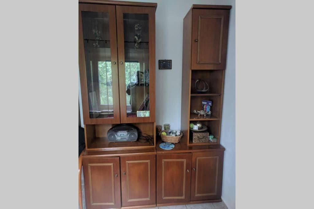 Irinis Cottage Kala Nera Buitenkant foto