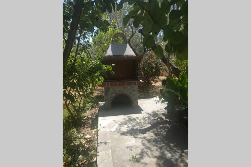 Irinis Cottage Kala Nera Buitenkant foto