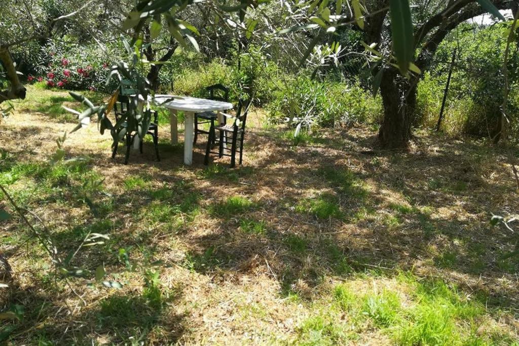 Irinis Cottage Kala Nera Buitenkant foto