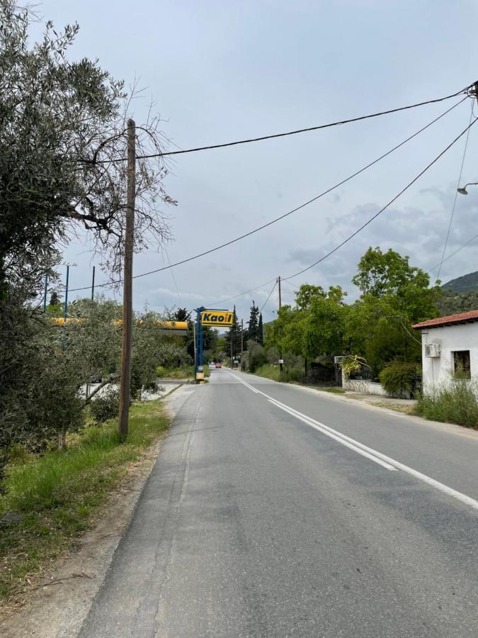 Irinis Cottage Kala Nera Buitenkant foto